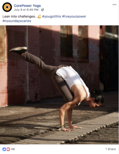 core power yoga